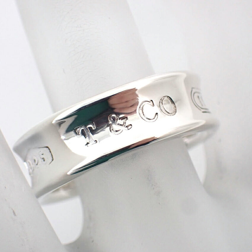 【中古】TIFFANY/ティファニー 925 1837 リング /16.5号/j200-5