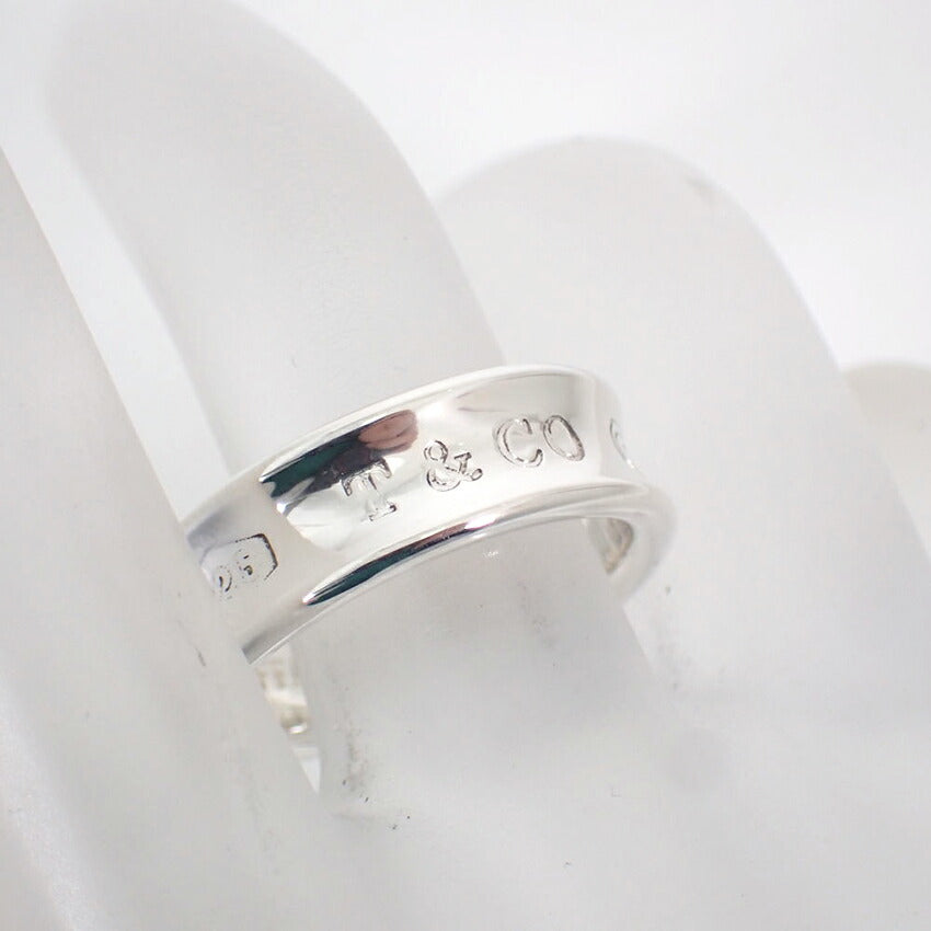 【中古】TIFFANY/ティファニー 925 1837 リング /16.5号/j200-5