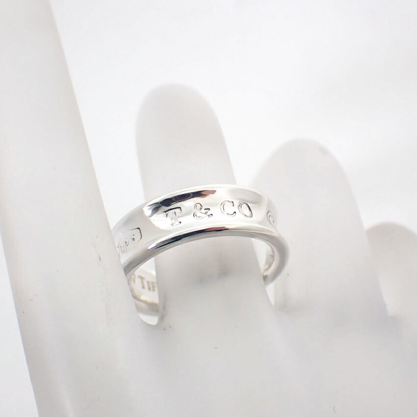 【中古】TIFFANY/ティファニー 925 1837 リング /16.5号/j200-5