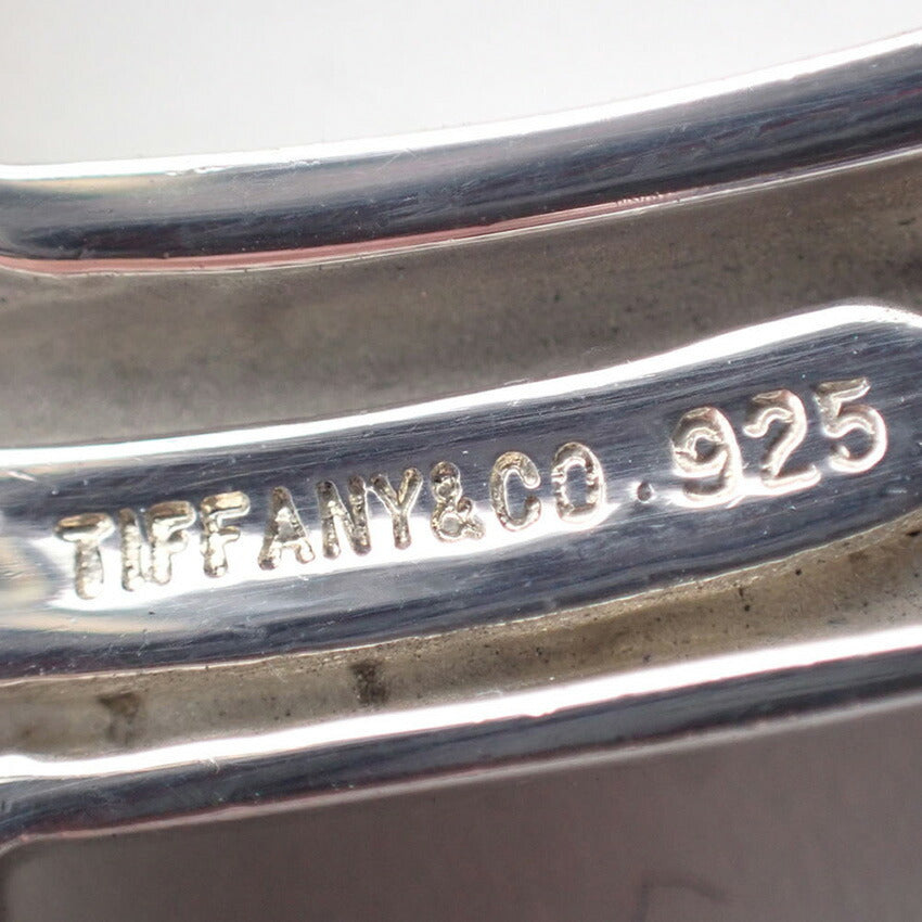 【中古】TIFFANY/ティファニー 925 ラビングハート ブローチ/j201-1