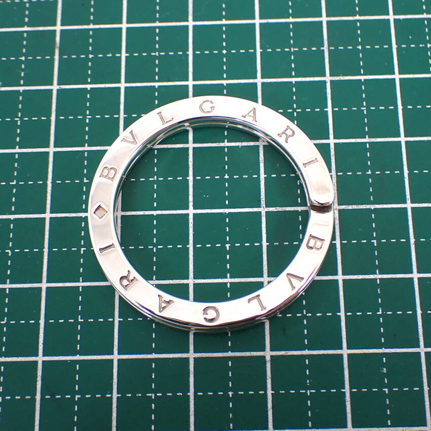 【中古】BVLGARI/ブルガリ 925 ブルガリ キーリング/j201-2