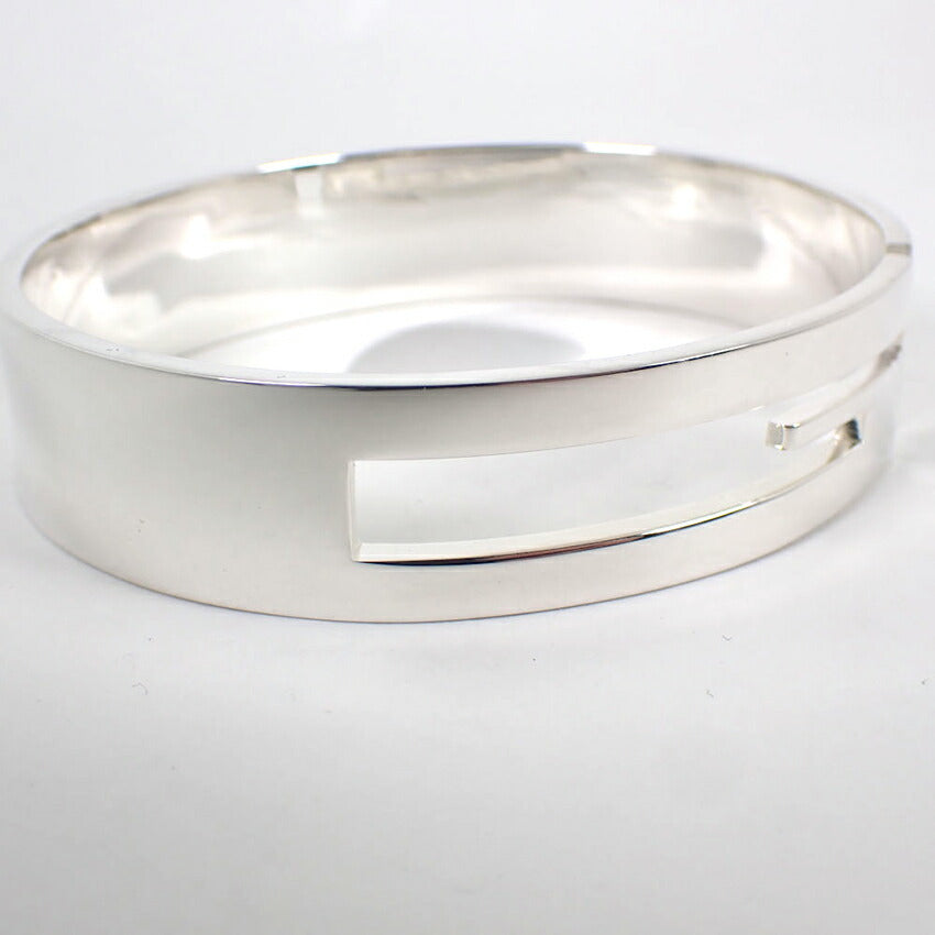 【中古】GUCCI/グッチ 925 ヴィンテージ バングル 箱付き/j201-3