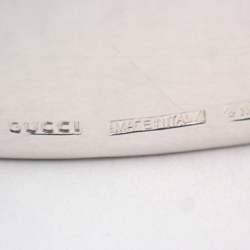 【中古】GUCCI/グッチ 925 ヴィンテージ バングル 箱付き/j201-3