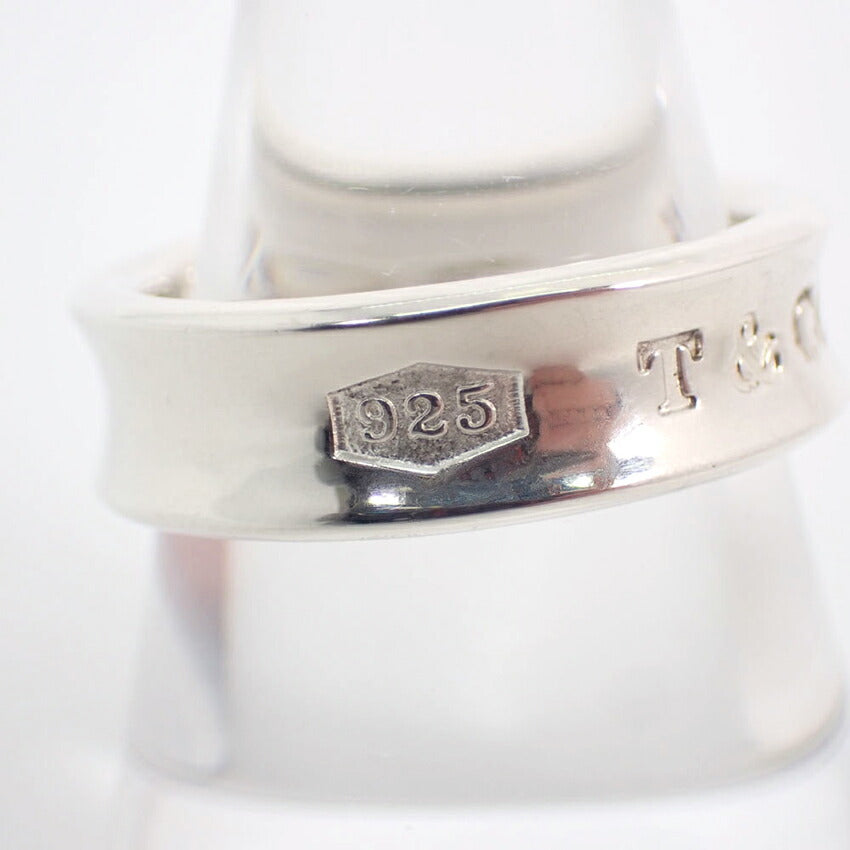 【中古】TIFFANY/ティファニー 925 1837 リング /19.5号/j201-9