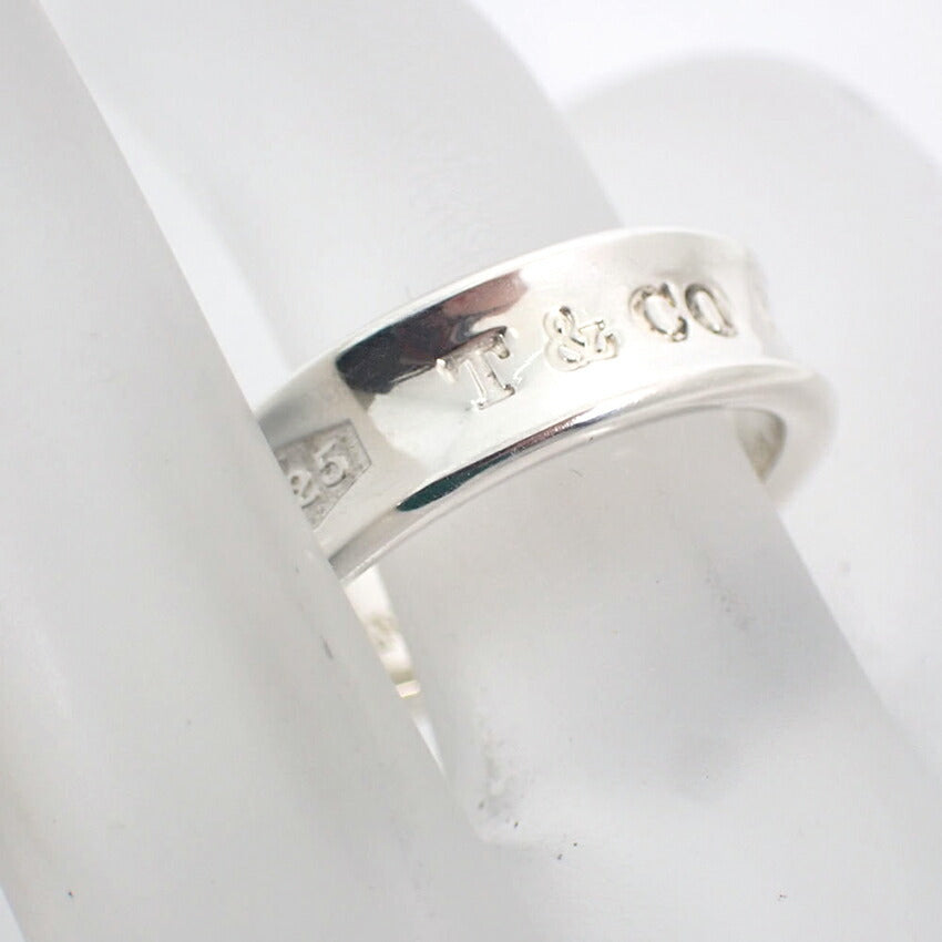 【中古】TIFFANY/ティファニー 925 1837 リング /19.5号/j201-9