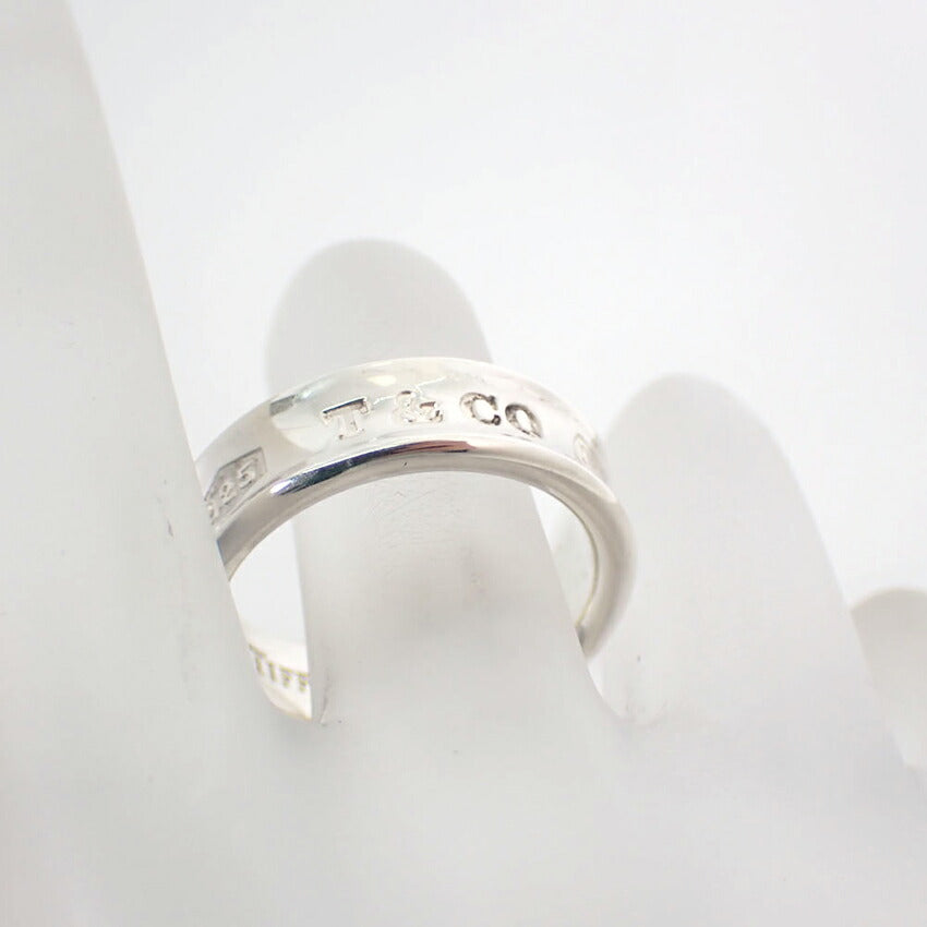 【中古】TIFFANY/ティファニー 925 1837 リング /19.5号/j201-9