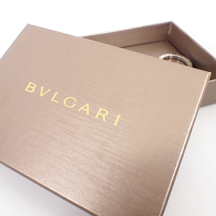【中古】BVLGARI/ブルガリ 925 ブルガリ キーリング 箱付/j202-10