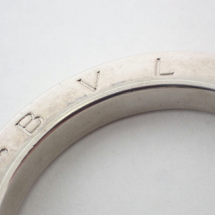 【中古】BVLGARI/ブルガリ 925 ブルガリ キーリング 箱付/j202-10