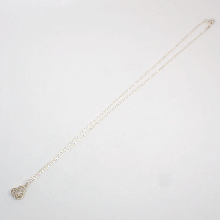 【中古】TIFFANY/ティファニー 925 トリプロ ペンダント/ネックレス/j202-1