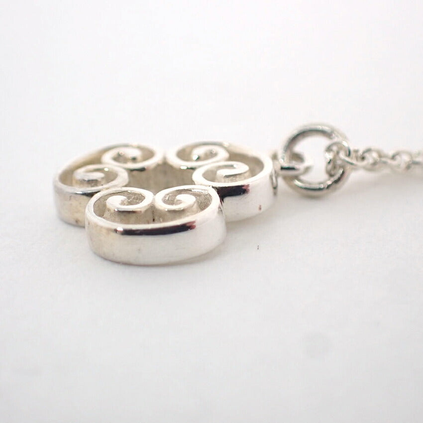 【中古】TIFFANY/ティファニー 925 トリプロ ペンダント/ネックレス/j202-1