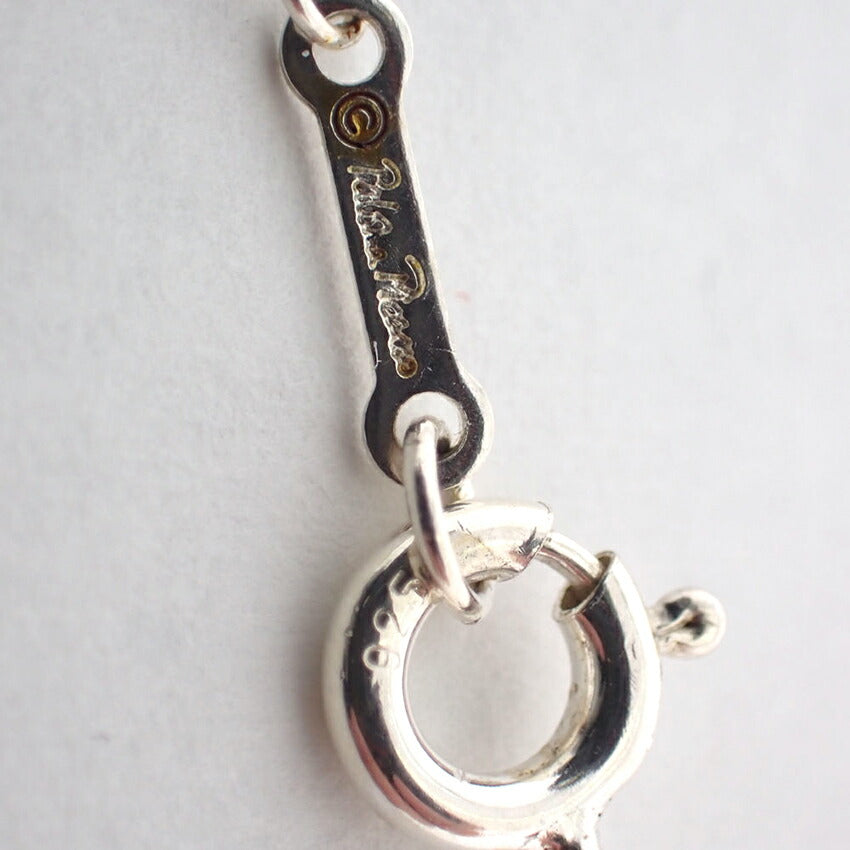 【中古】TIFFANY/ティファニー 925 トリプロ ペンダント/ネックレス/j202-1