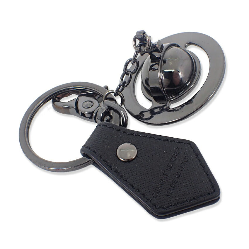 【中古】Vivienne Westwood/ヴィヴィアン オーブ キーリング チャーム/j202-3