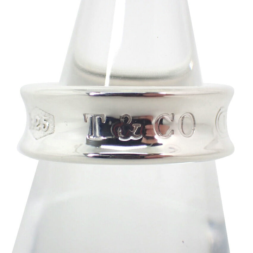 【中古】TIFFANY/ティファニー 925 1837 リング /11号/j202-5
