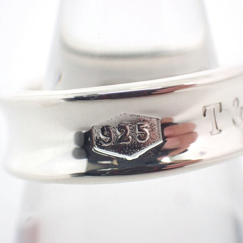 【中古】TIFFANY/ティファニー 925 1837 リング /11号/j202-5