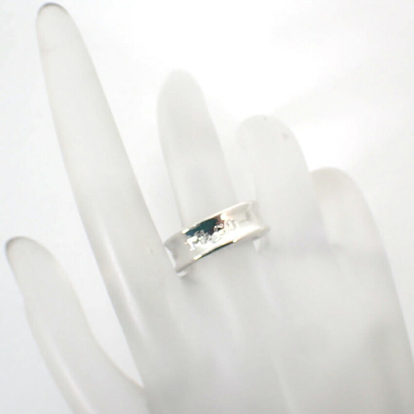 【中古】TIFFANY/ティファニー 925 1837 リング /11号/j202-5