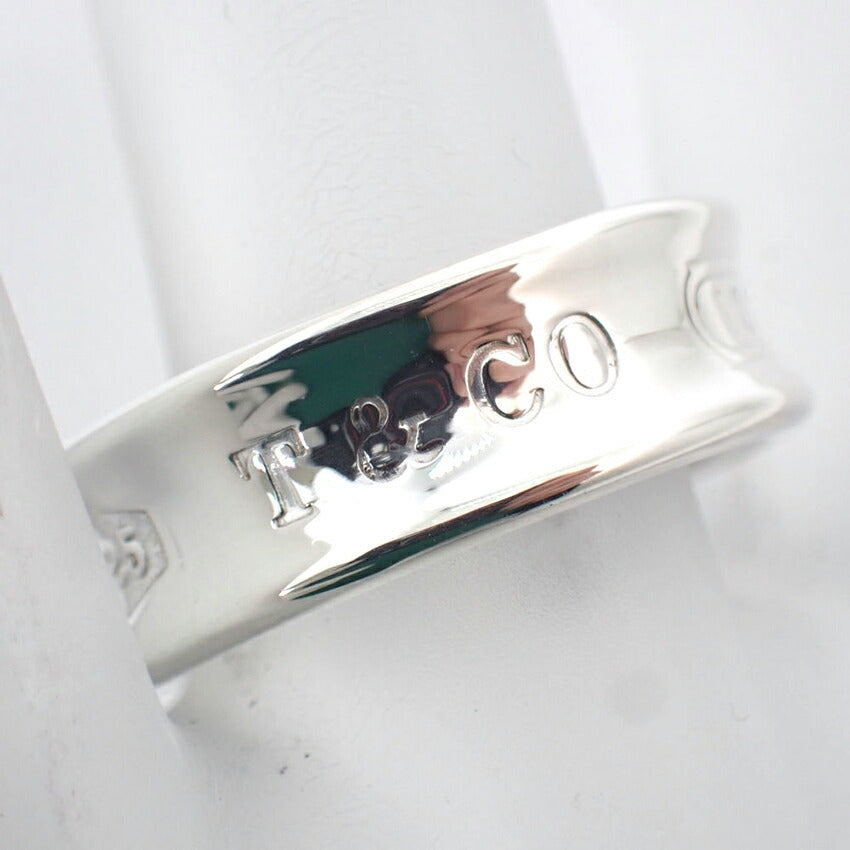 【中古】TIFFANY/ティファニー 925 1837 リング /11号/j202-5