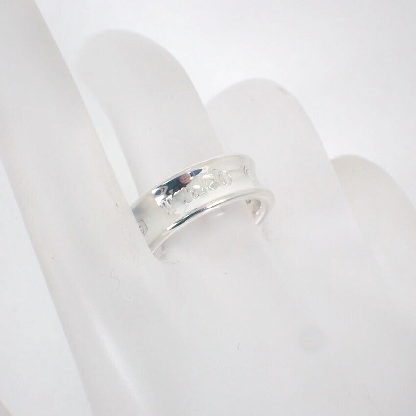 【中古】TIFFANY/ティファニー 925 1837 リング /11号/j202-5