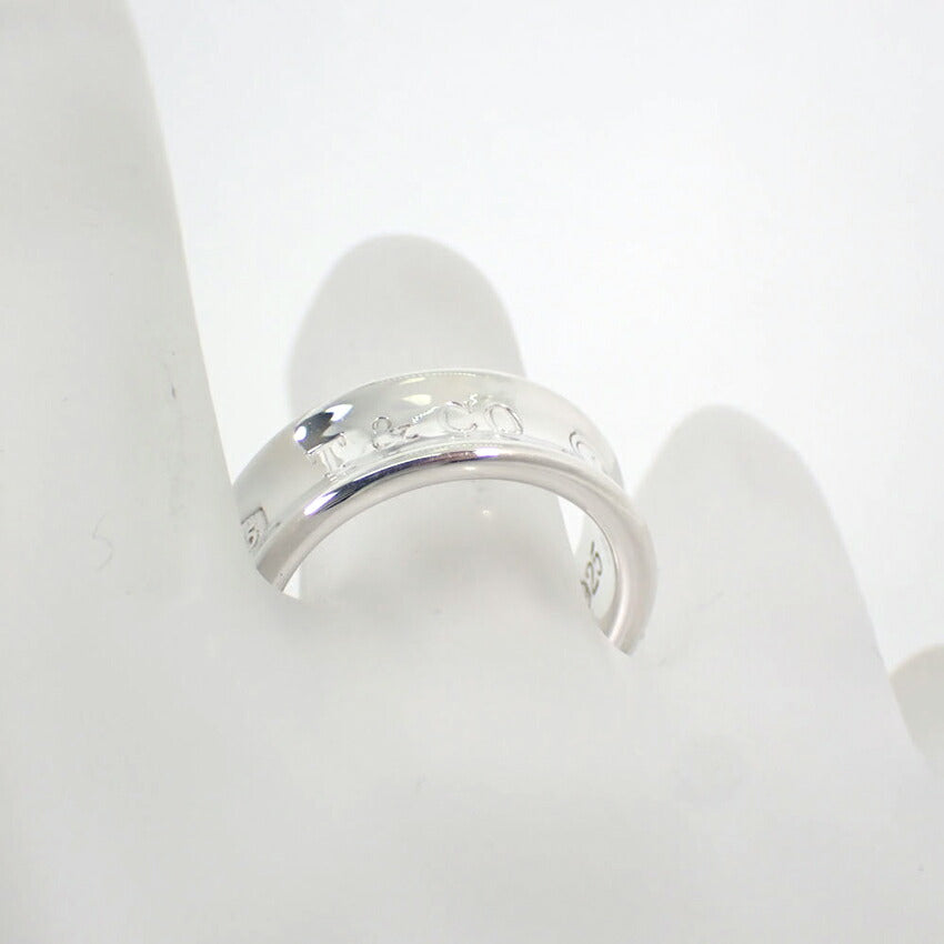 【中古】TIFFANY/ティファニー 925 1837 リング /11号/j202-5