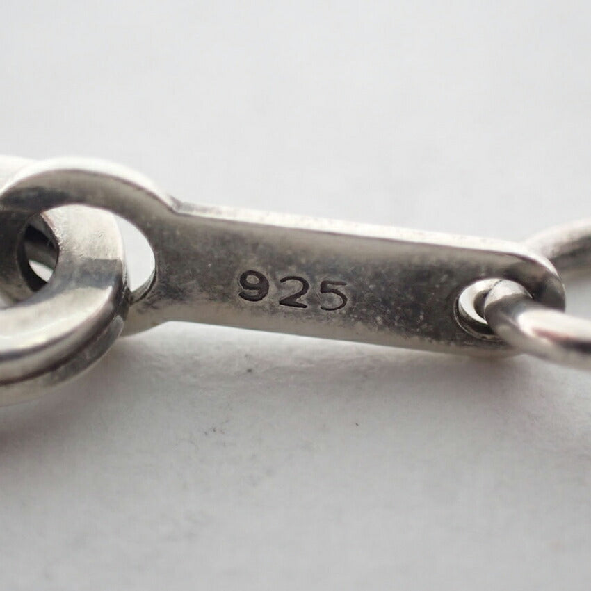 【中古】925 チェーン 40cm/j203-4
