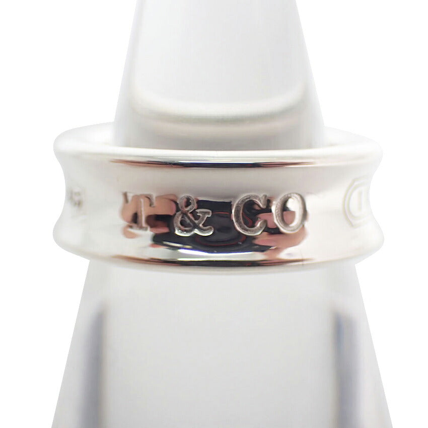 【中古】TIFFANY/ティファニー 925 1837 リング/11号/j203-6