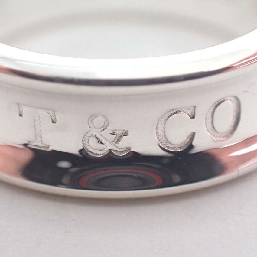 【中古】TIFFANY/ティファニー 925 1837 リング/11号/j203-6