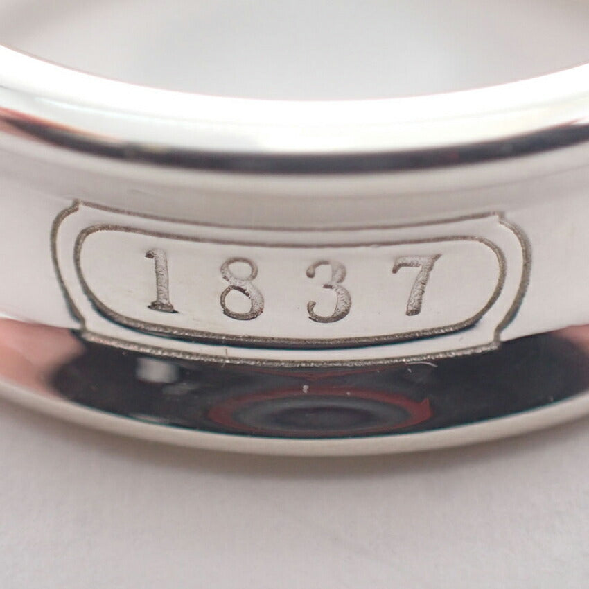 【中古】TIFFANY/ティファニー 925 1837 リング/11号/j203-6