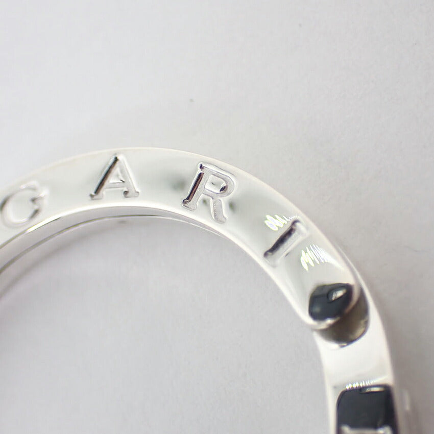 【中古】BVLGARI/ブルガリ 925 ブルガリブルガリ キーリング/j204-1