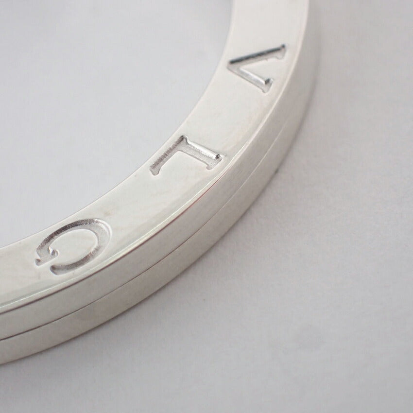 【中古】BVLGARI/ブルガリ 925 ブルガリブルガリ キーリング/j204-1
