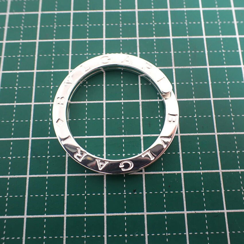 【中古】BVLGARI/ブルガリ 925 ブルガリブルガリ キーリング/j204-1