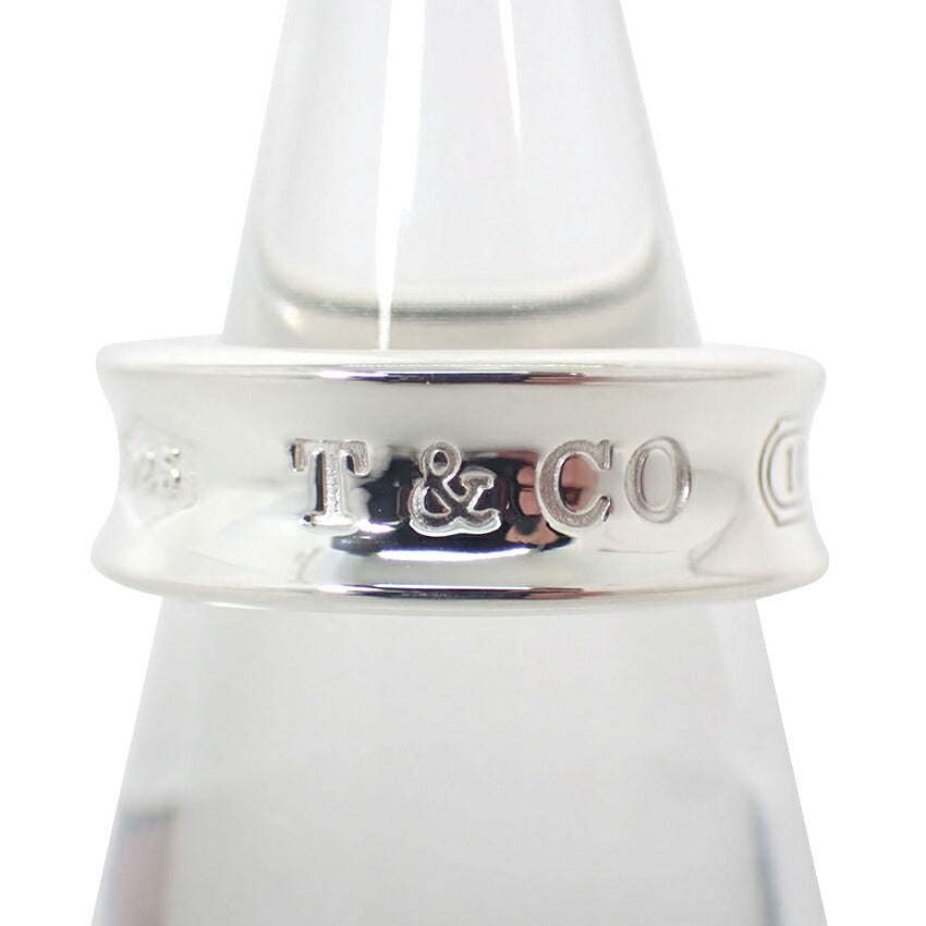 【中古】TIFFANY/ティファニー 925 1837 リング/11号/j205-10