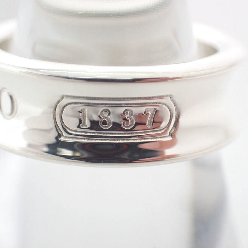 【中古】TIFFANY/ティファニー 925 1837 リング/11号/j205-10