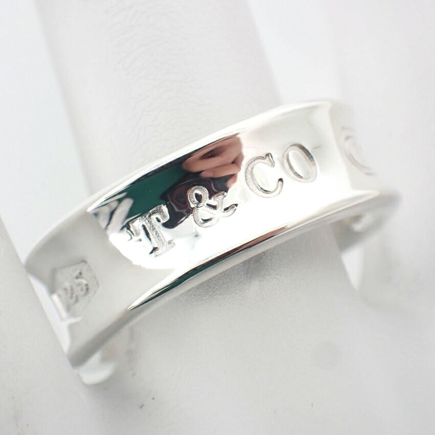 【中古】TIFFANY/ティファニー 925 1837 リング/11号/j205-10