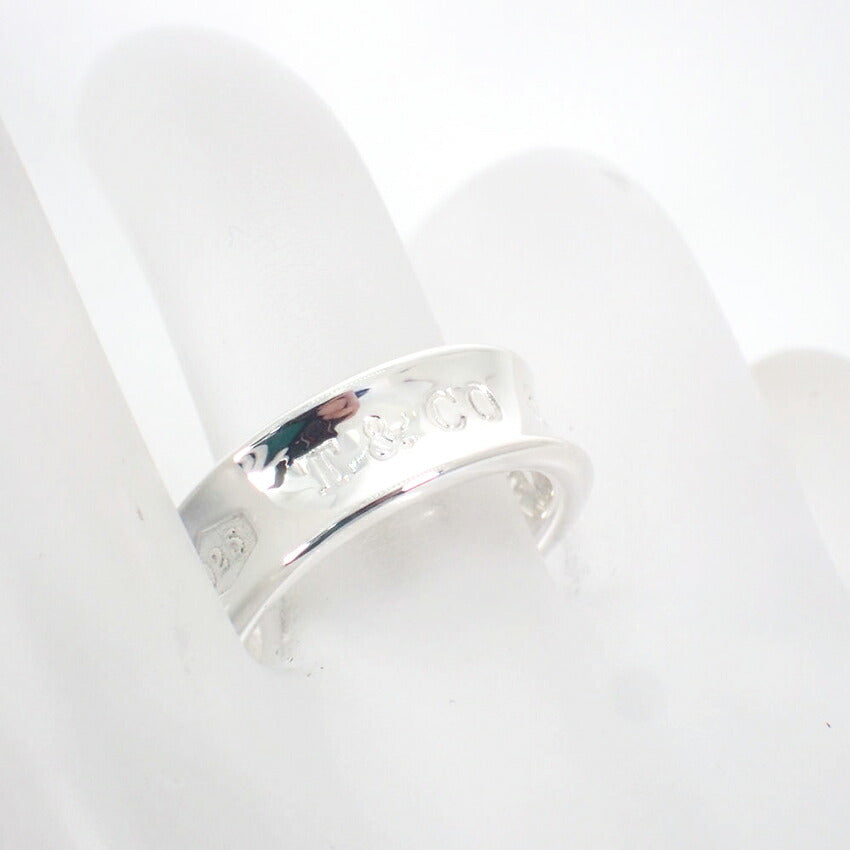 【中古】TIFFANY/ティファニー 925 1837 リング/11号/j205-10