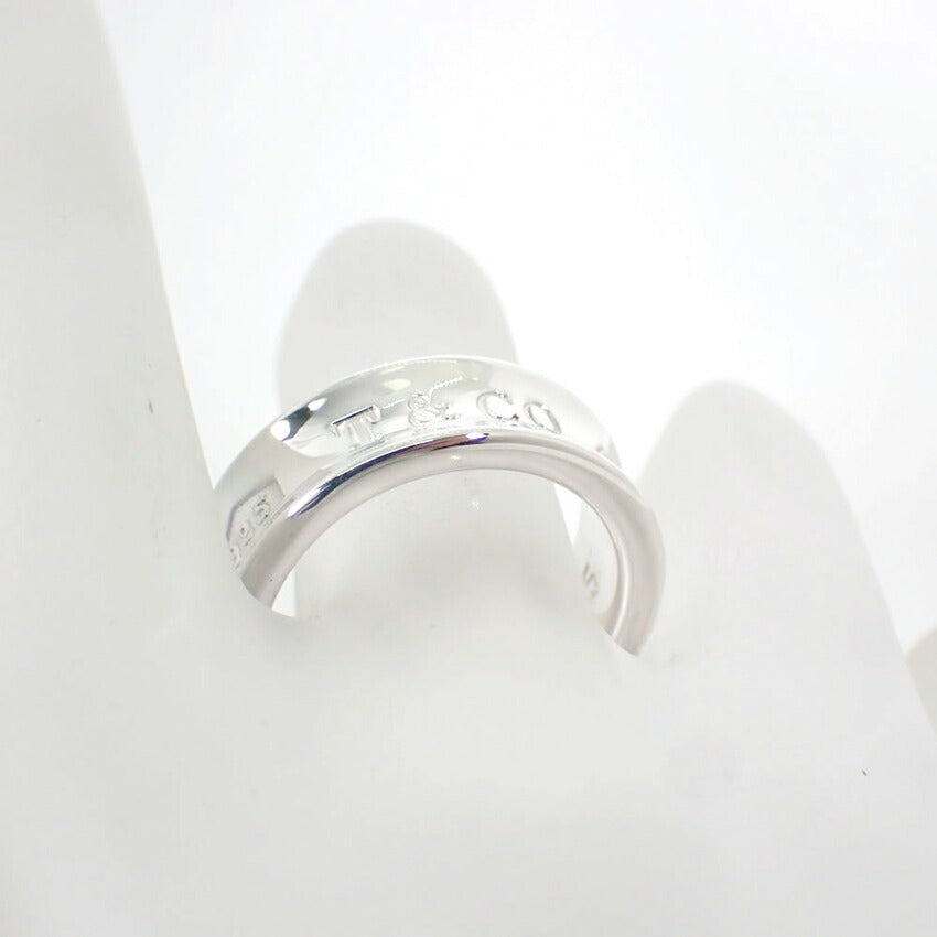 【中古】TIFFANY/ティファニー 925 1837 リング/11号/j205-10