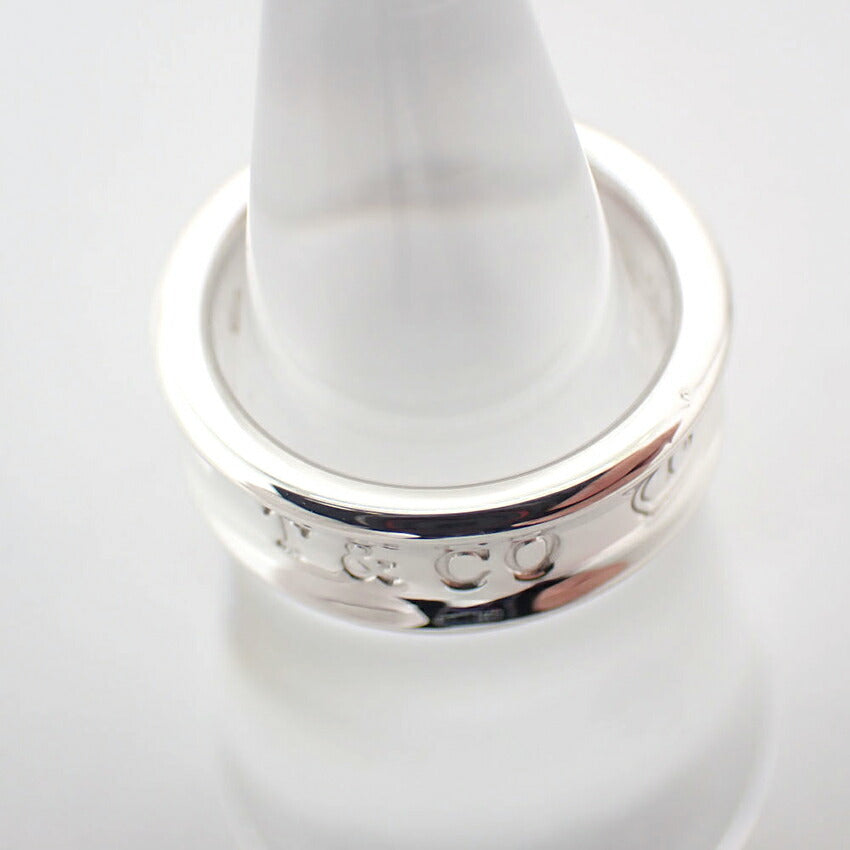 【中古】TIFFANY/ティファニー 925 1837 リング/11号/j205-10