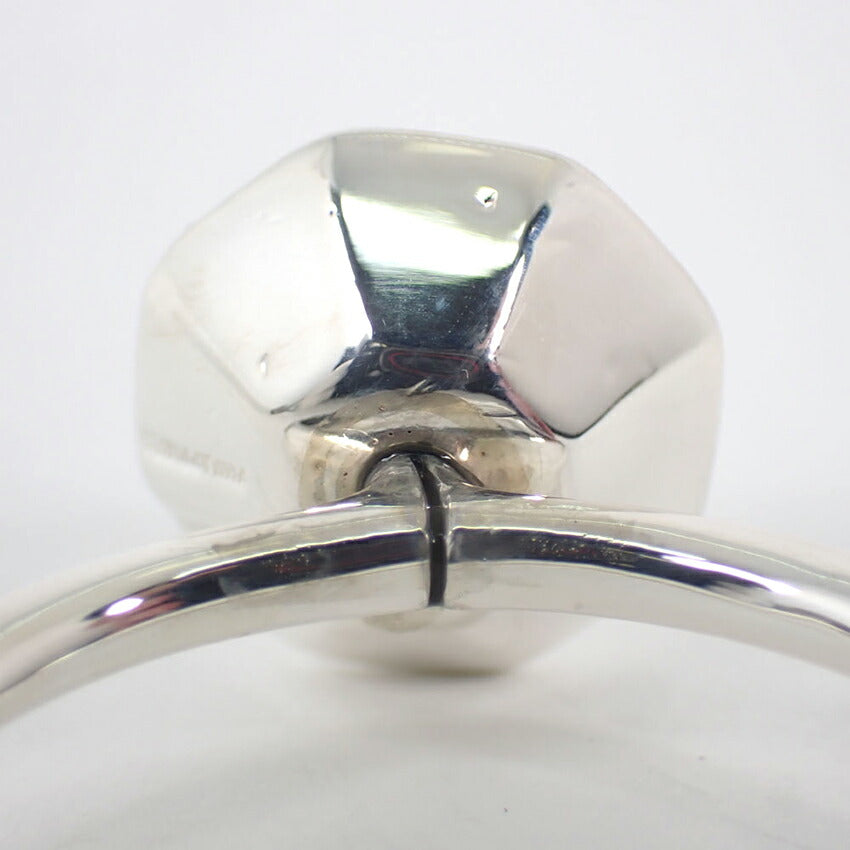 【中古】TIFFANY/ティファニー 925 リングモチーフ キーリング/j205-1