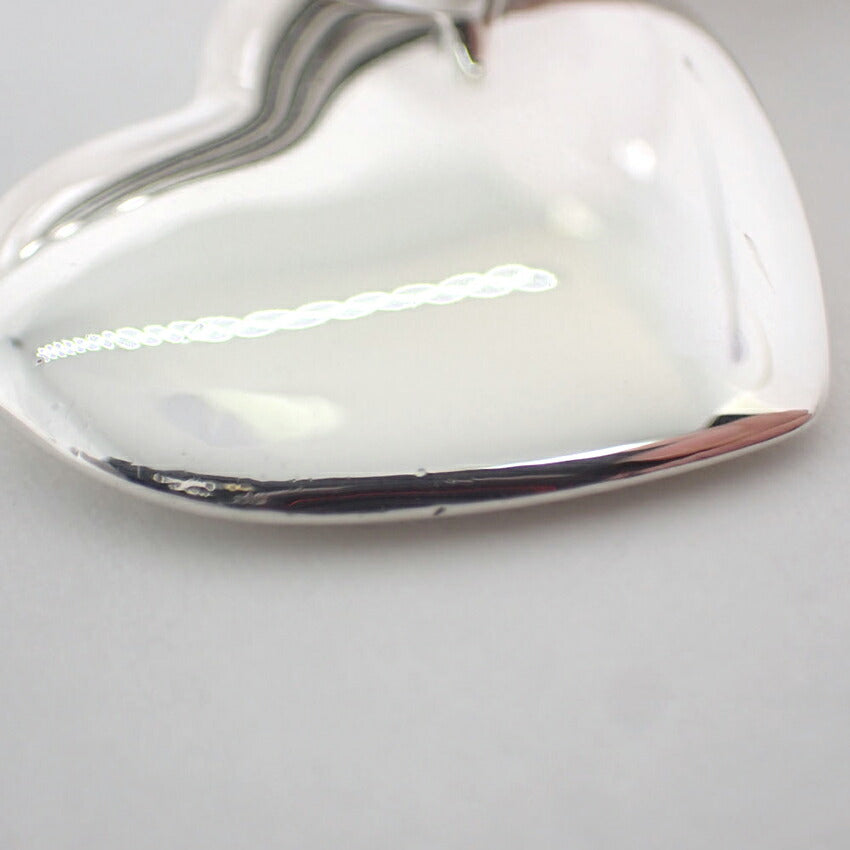 【中古】TIFFANY/ティファニー 925 ハートタグ 3連 ブレスレット/j205-5