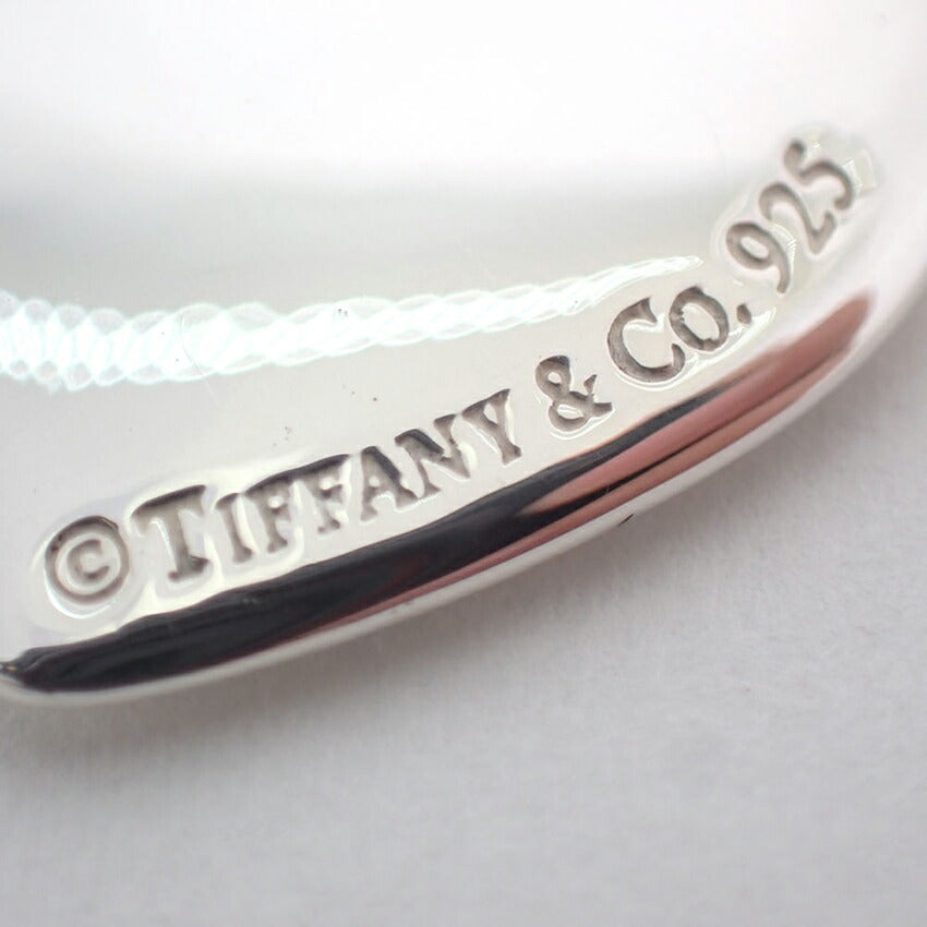 【中古】TIFFANY/ティファニー 925 ハートタグ 3連 ブレスレット/j205-5