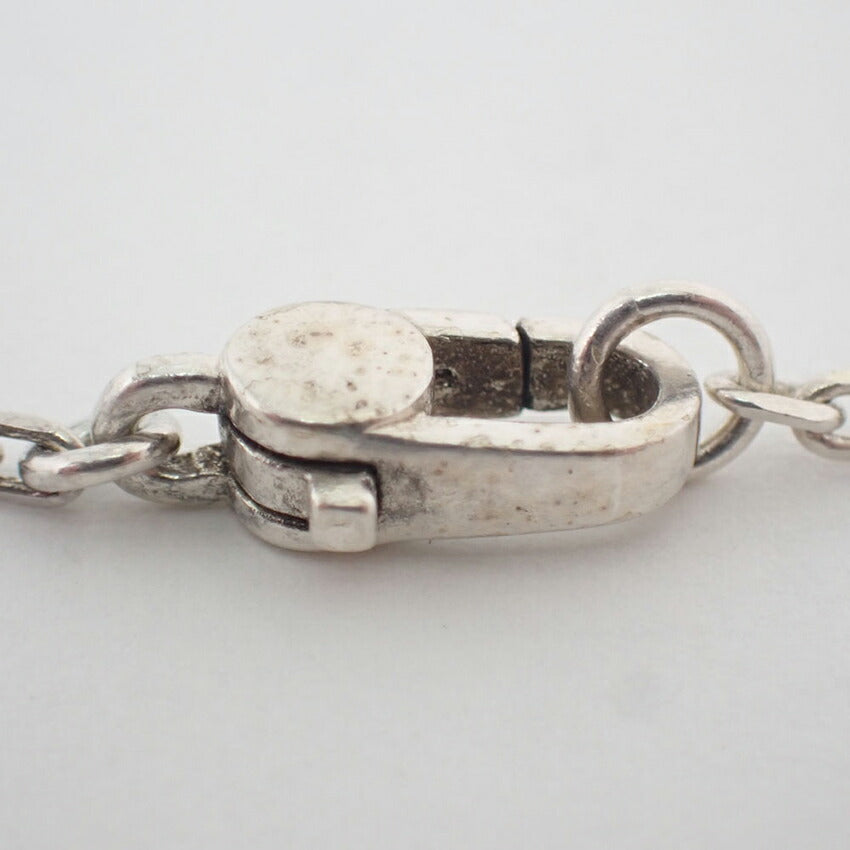 【中古】GUCCI/グッチ 925 Gモチーフ ペンダント/ネックレス/j206-10