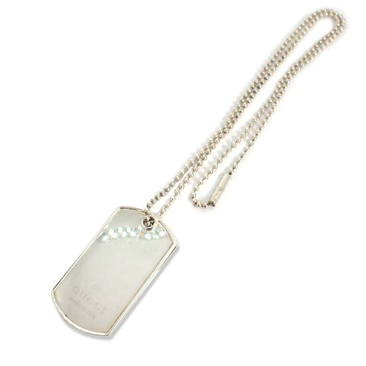 【中古】GUCCI/グッチ/ドックタグ　プレート2枚/j206-2