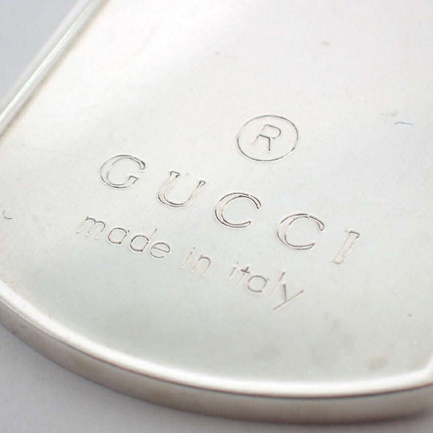 【中古】GUCCI/グッチ/ドックタグ　プレート2枚/j206-2