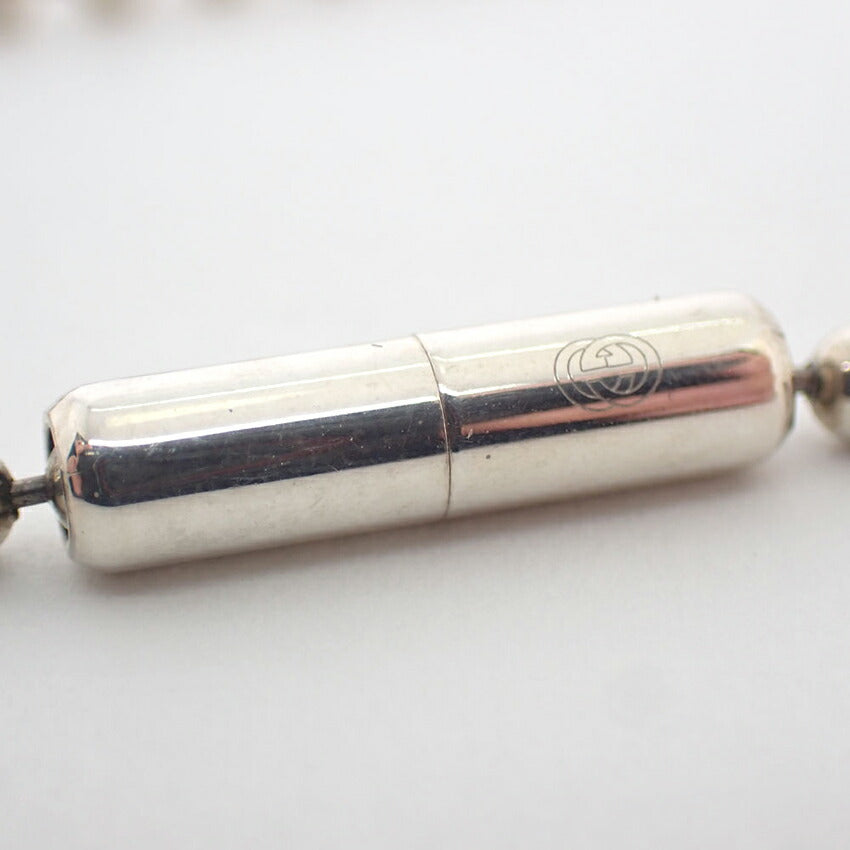 【中古】GUCCI/グッチ/ドックタグ　プレート2枚/j206-2