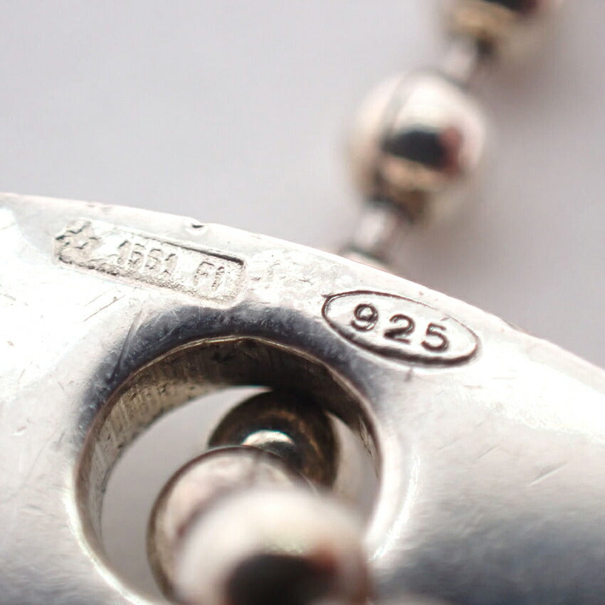 【中古】GUCCI/グッチ/ドックタグ　プレート2枚/j206-2