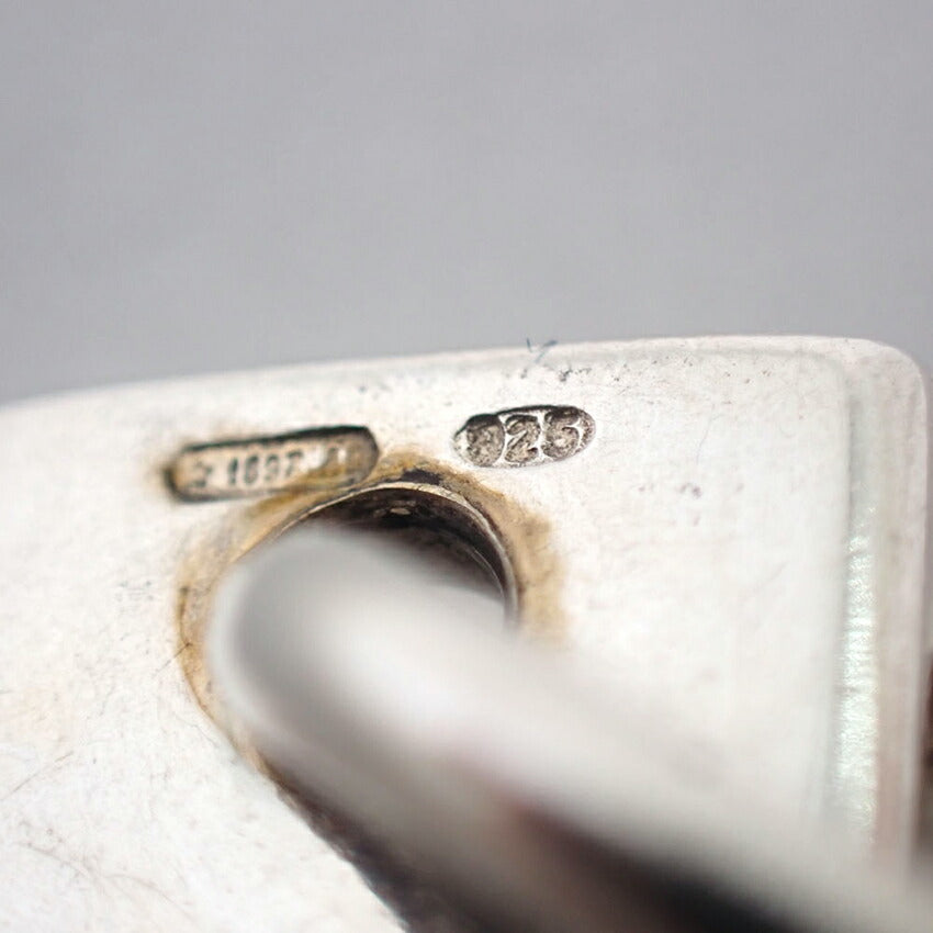 【中古】GUCCI/グッチ 925ダブルボールチェーン/j206-3