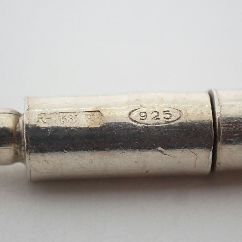 【中古】GUCCI/グッチ/ドックタグ　プレート/j206-6
