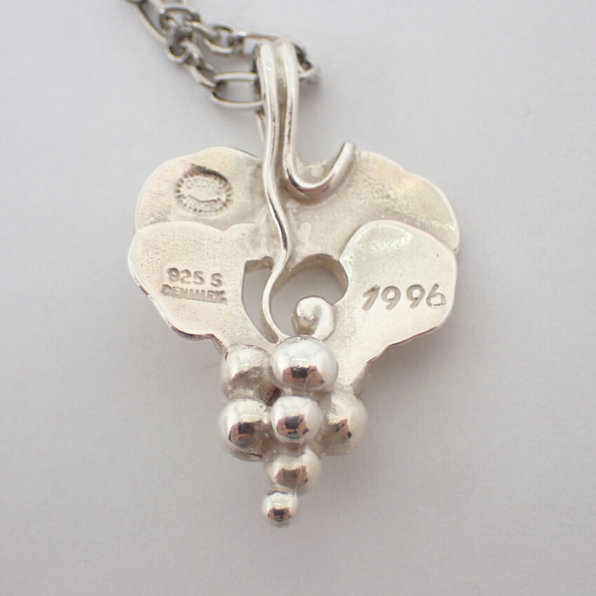 【中古】Geoge Jensen/925/ネックレス/j206-7