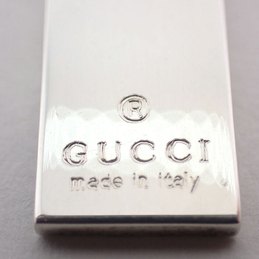 【中古】GUCCI/グッチ 925ダブルボールチェーン/j206-8