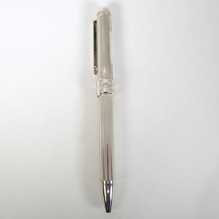 【中古】PLATINUM/プラチナ 925 ボールペン・シャープペン ダブルアクション/j207-3