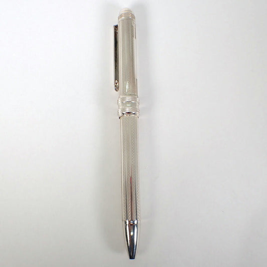 【中古】PLATINUM/プラチナ 925 ボールペン・シャープペン ダブルアクション/j207-3