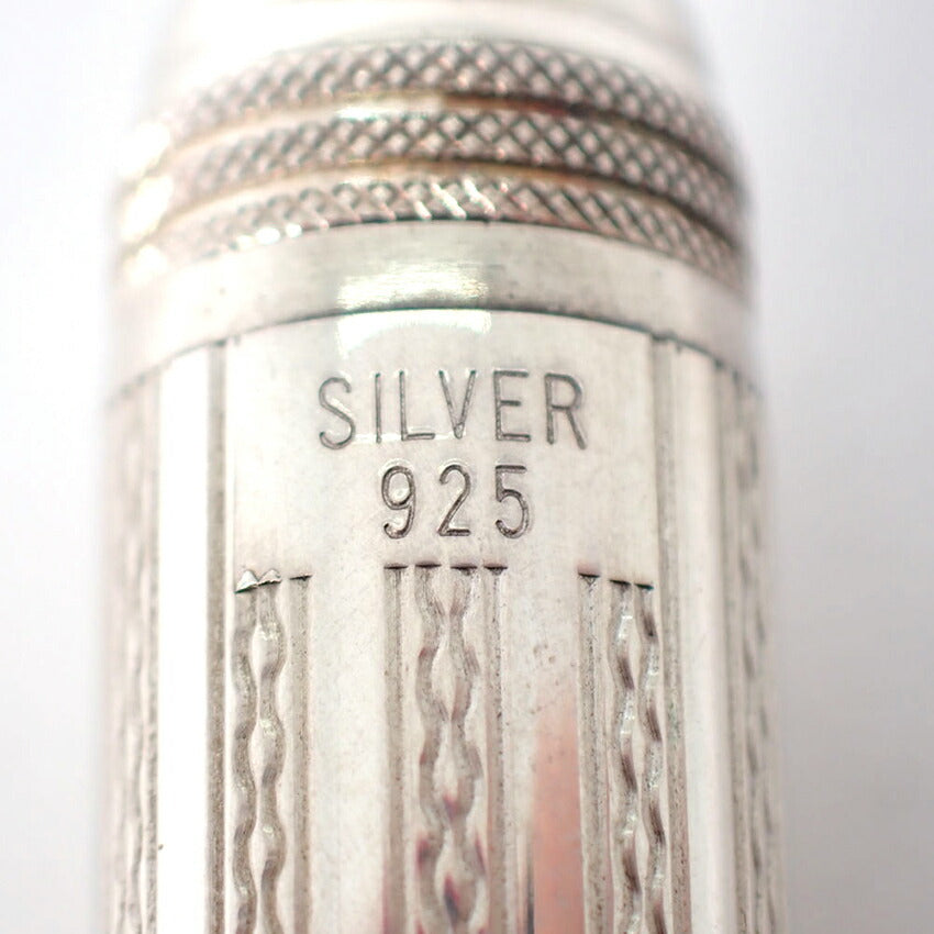 【中古】PLATINUM/プラチナ 925 ボールペン・シャープペン ダブルアクション/j207-3